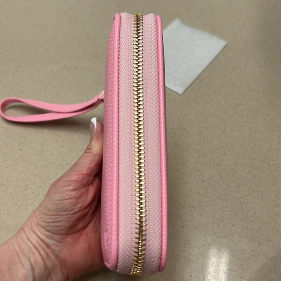 Barbie pink Simple Shopz Bill Budget Wallet - Size A7 - Cash Stuffing Wallet - Picture 11 of 12
